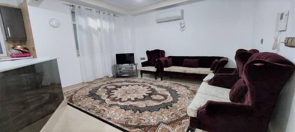 اجاره آپارتمان در شهرک سام و زال قشم - طبقه سوم