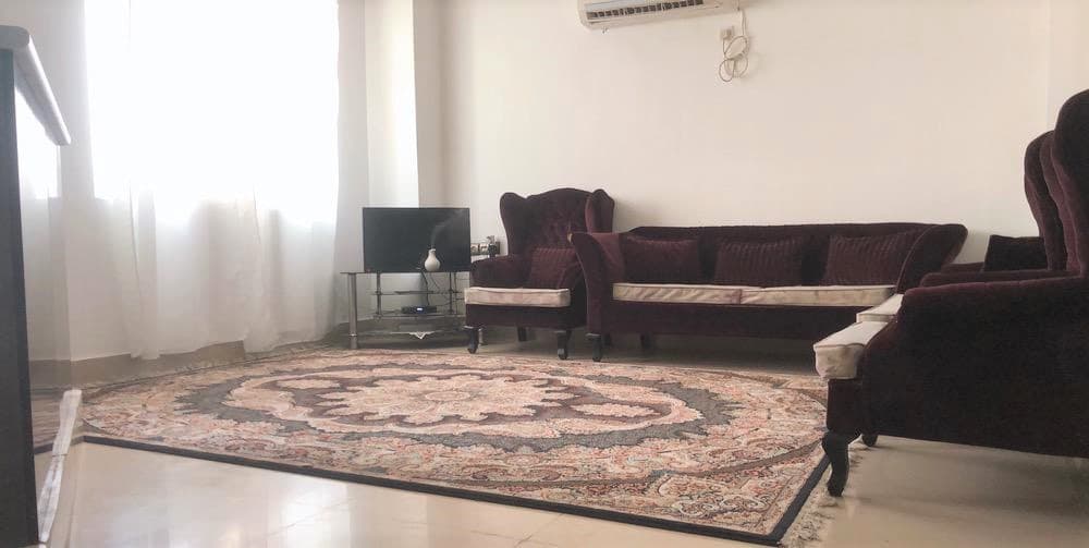 اجاره آپارتمان نزدیک ساحل در سام و زال قشم - طبقه چهارم