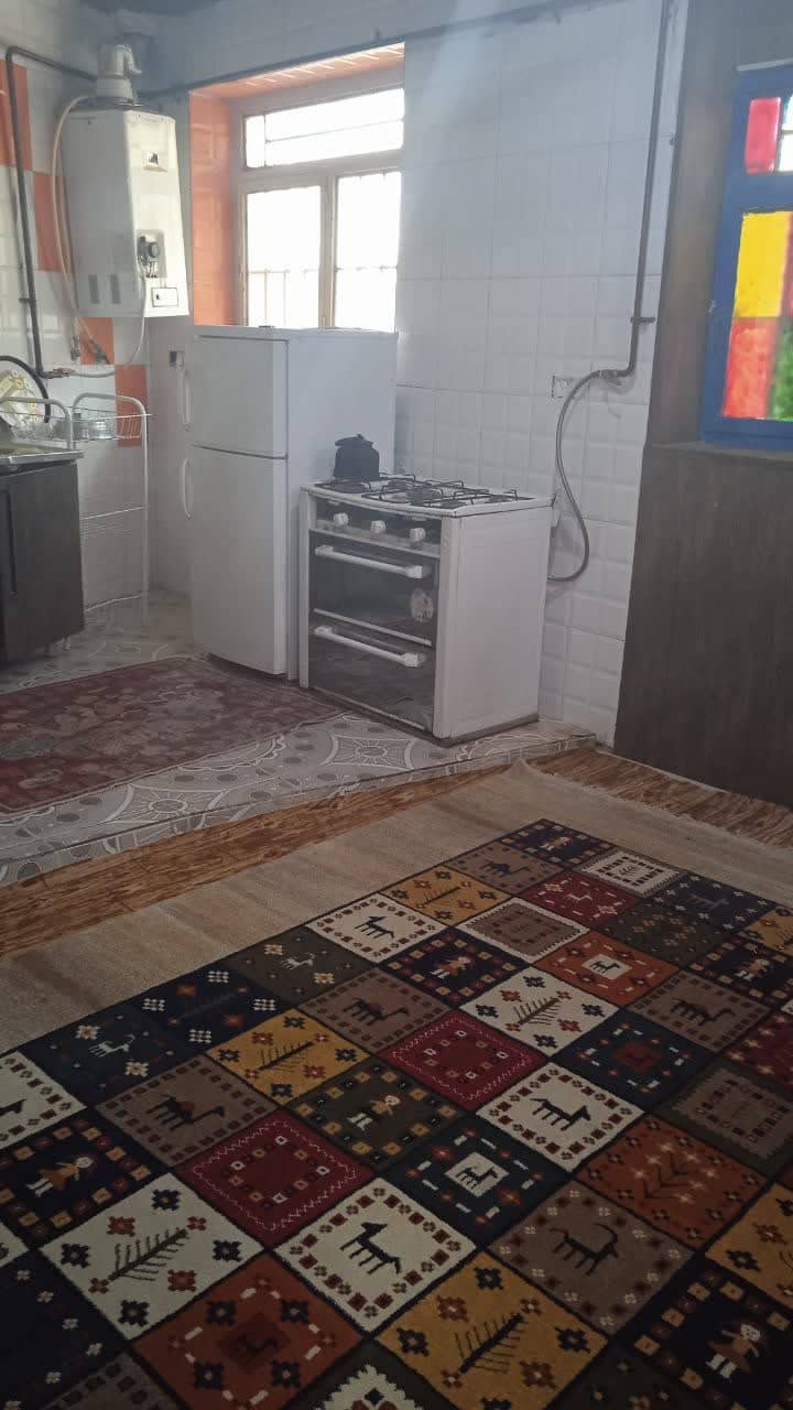 اجاره اقامتگاه سنتی در کهکران سپیدان - 20 متری