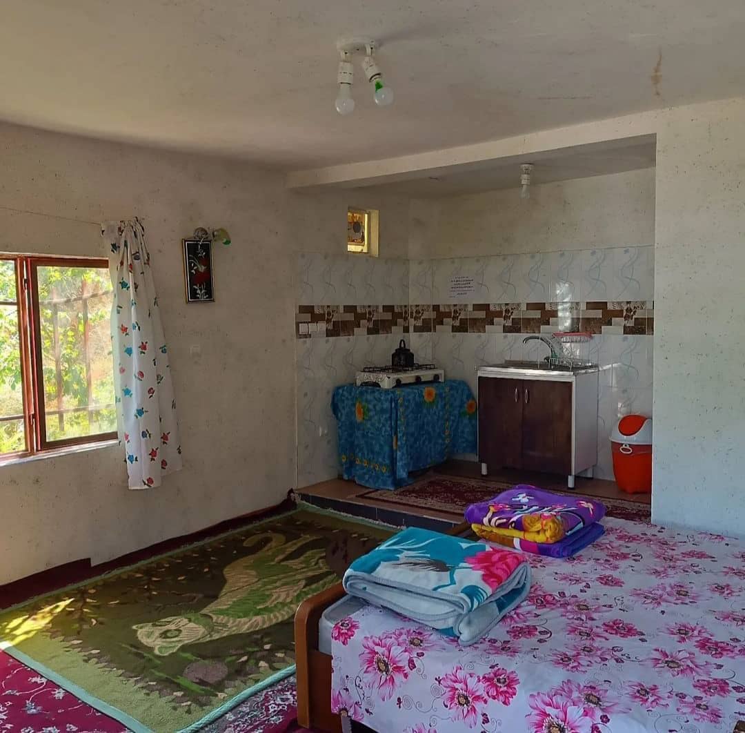 اجاره سوئیت جنگلی در هشت پر - دوتخته