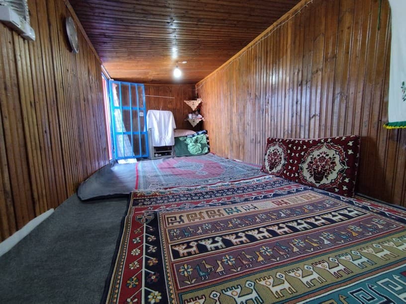 اجاره کلبه چوبی کوهستانی در ییلاقات سوباتان