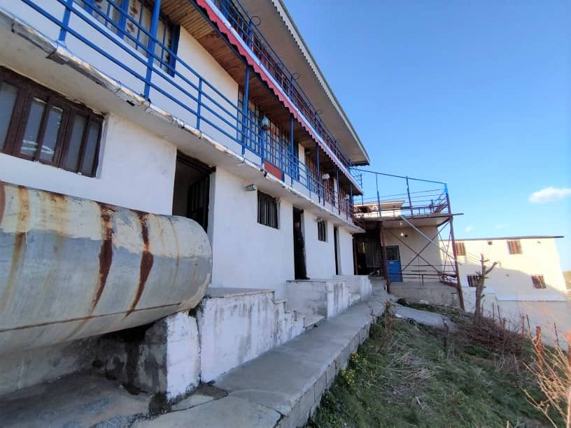 اجاره اتاق کوهستانی در ییلاقات سوباتان