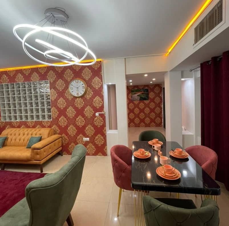 اجاره آپارتمان در سازمان برنامه شمالی کد3 - غرب