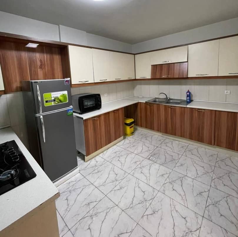 اجاره آپارتمان در سازمان برنامه شمالی کد3 - غرب