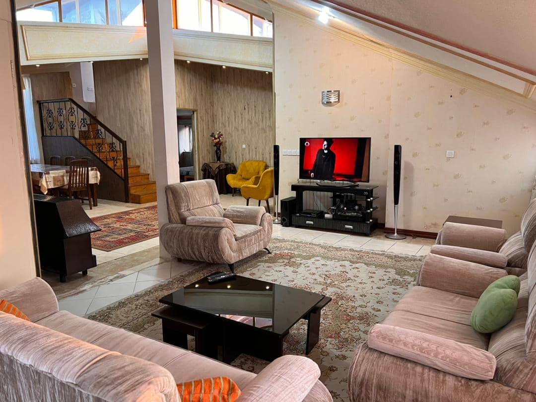 اجاره ویلا دوبلکس ساحلی مبله در مجتمع ساحلی بابلسر