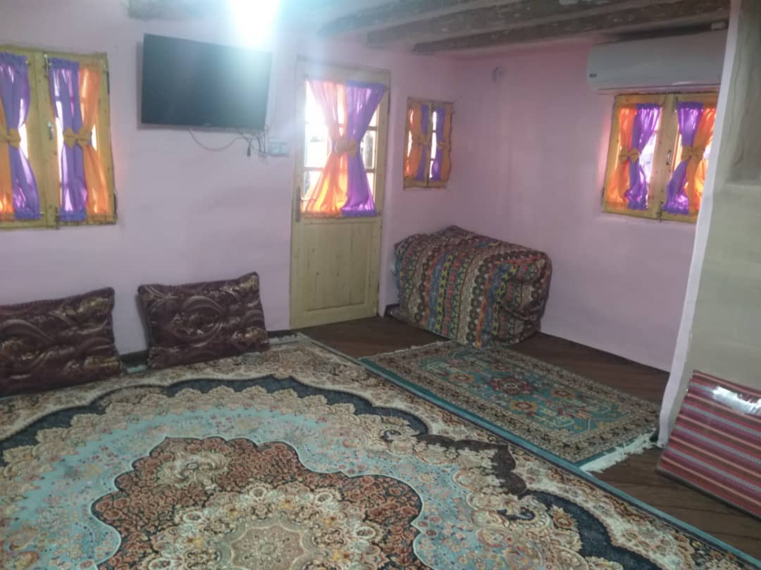 اجاره بومگردی سنتی در تخسم رشت - کاکلی