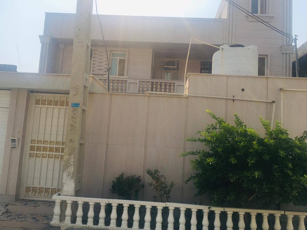 اجاره منزل مبله در غدیر کنگان - دو خواب