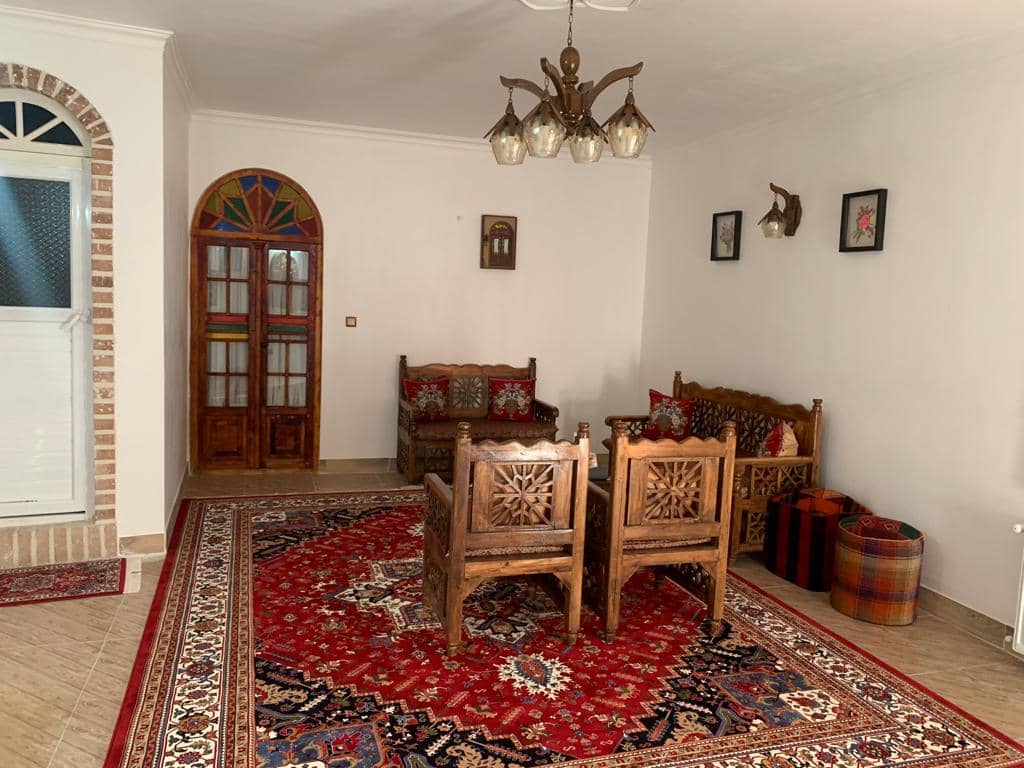 اجاره واحد تکخواب در روستا خاوه ورامین - حافظ