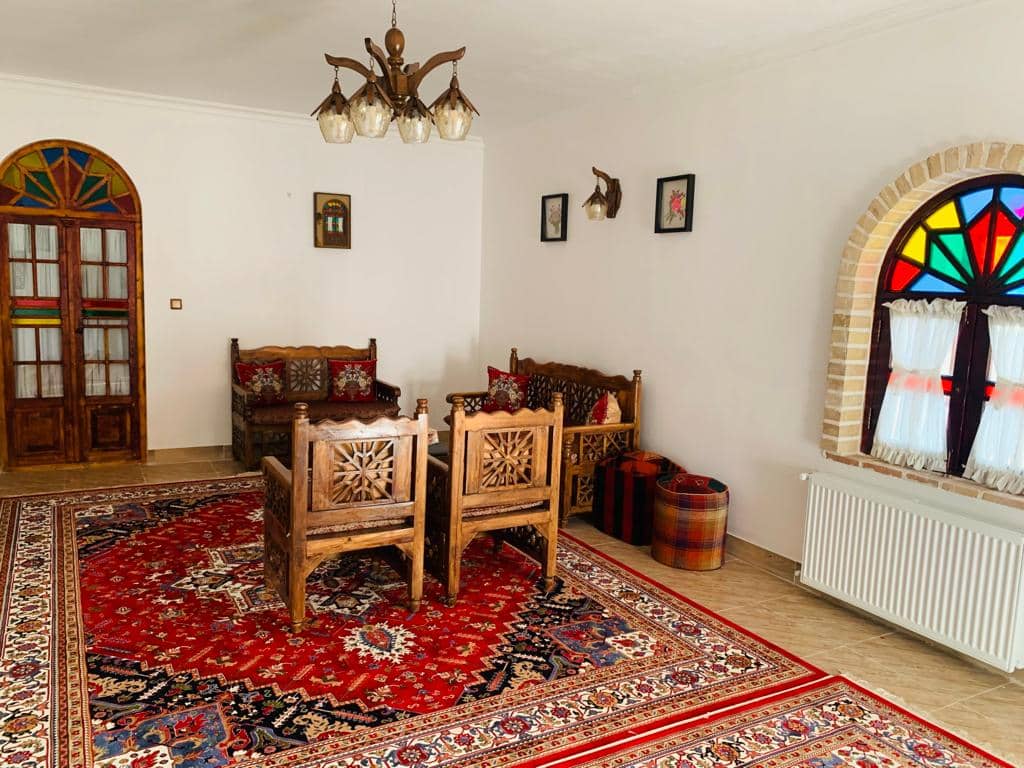 اجاره واحد تکخواب در روستا خاوه ورامین - حافظ