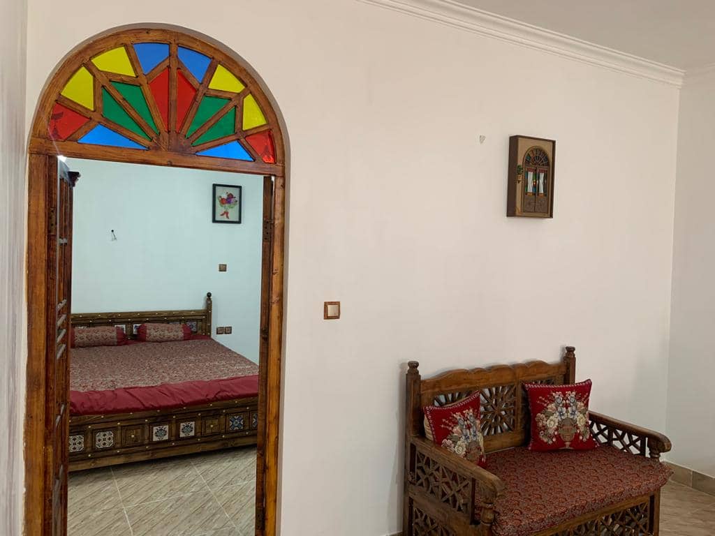 اجاره واحد تکخواب در روستا خاوه ورامین - حافظ