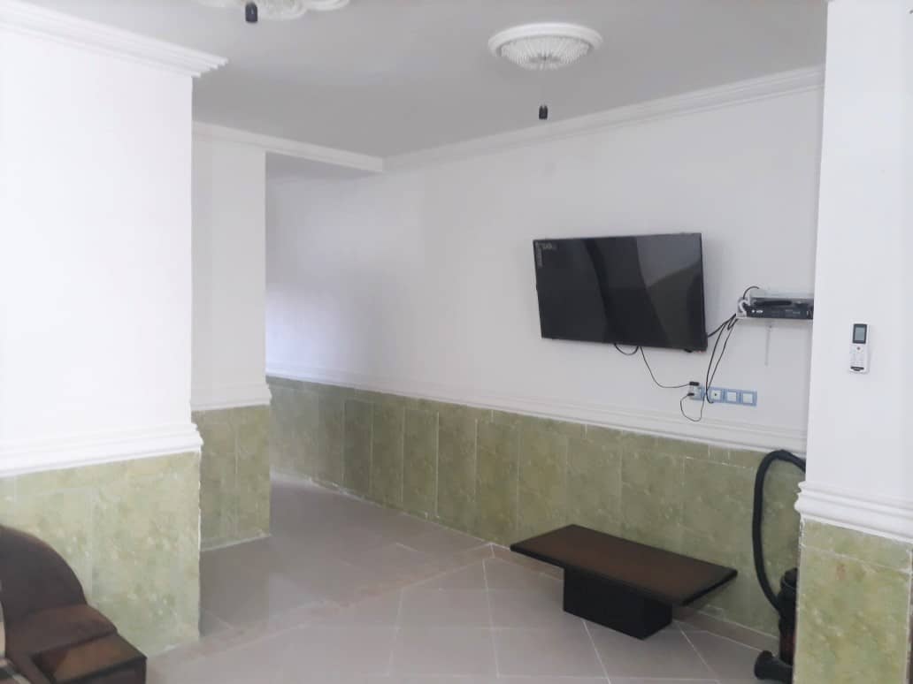 اجاره منزل ویلایی نزدیک ساحل در کنگان -تک خوابه طبقه اول