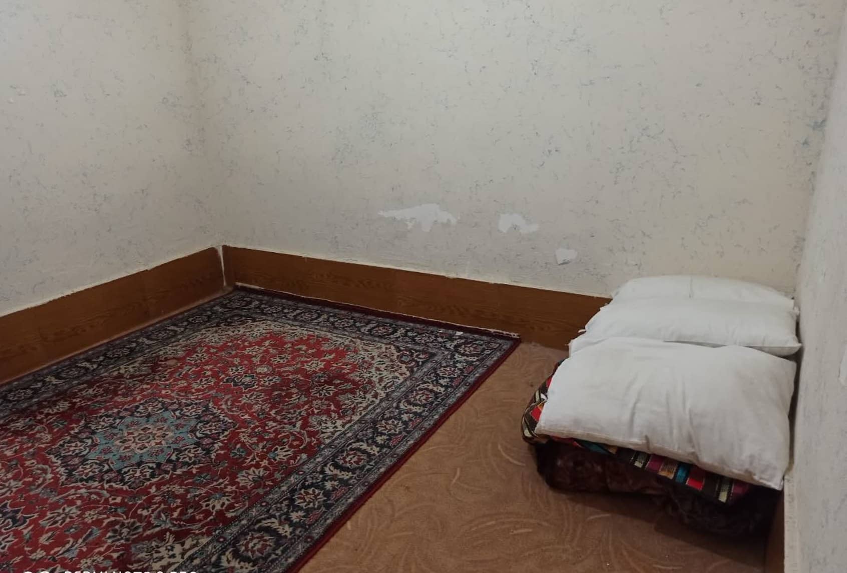 اجاره سوئیت بوم گردی تک خواب - سپیدان