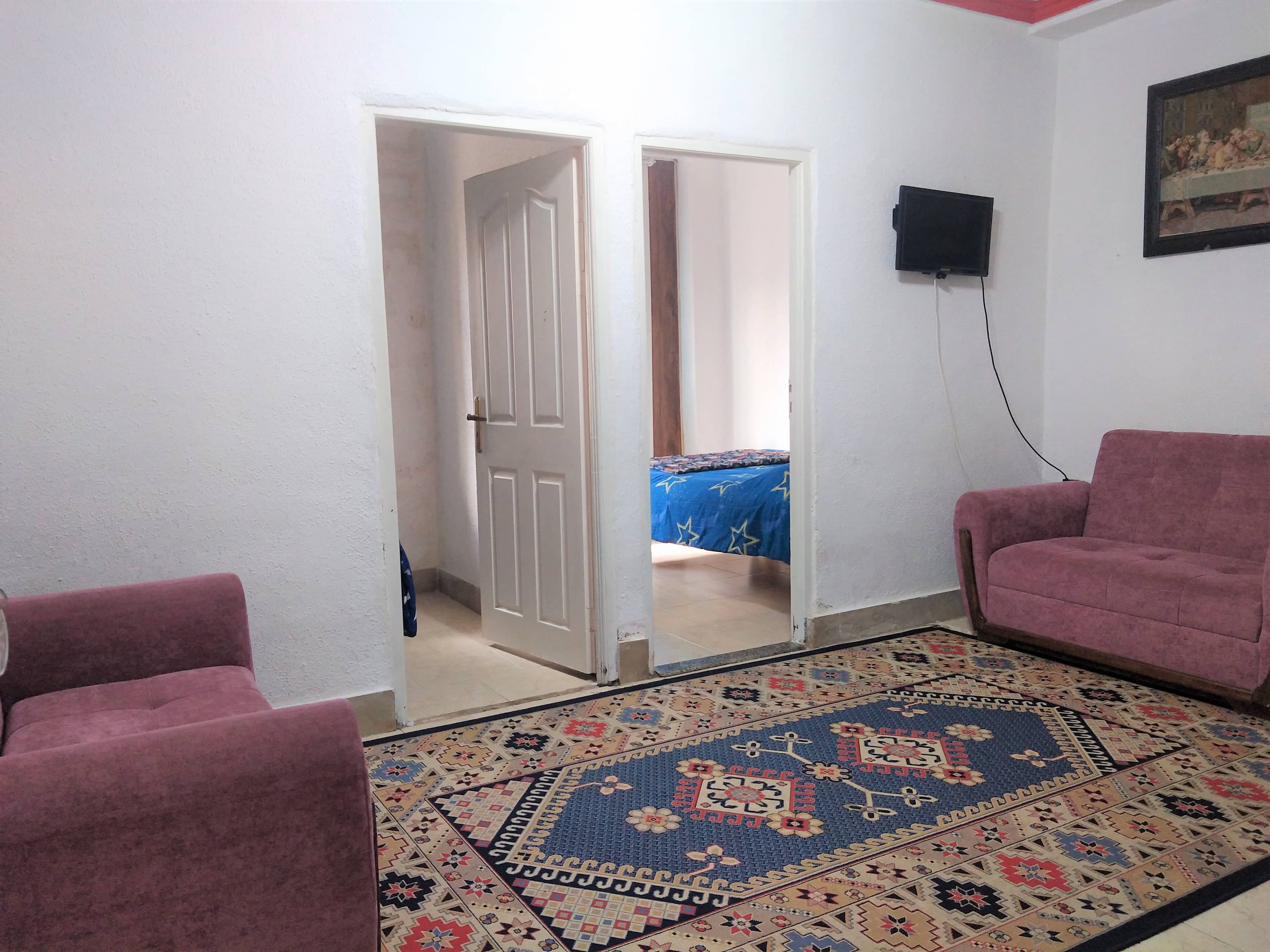 اجاره متل نزدیک ساحل در بابلسر - طبقه اول