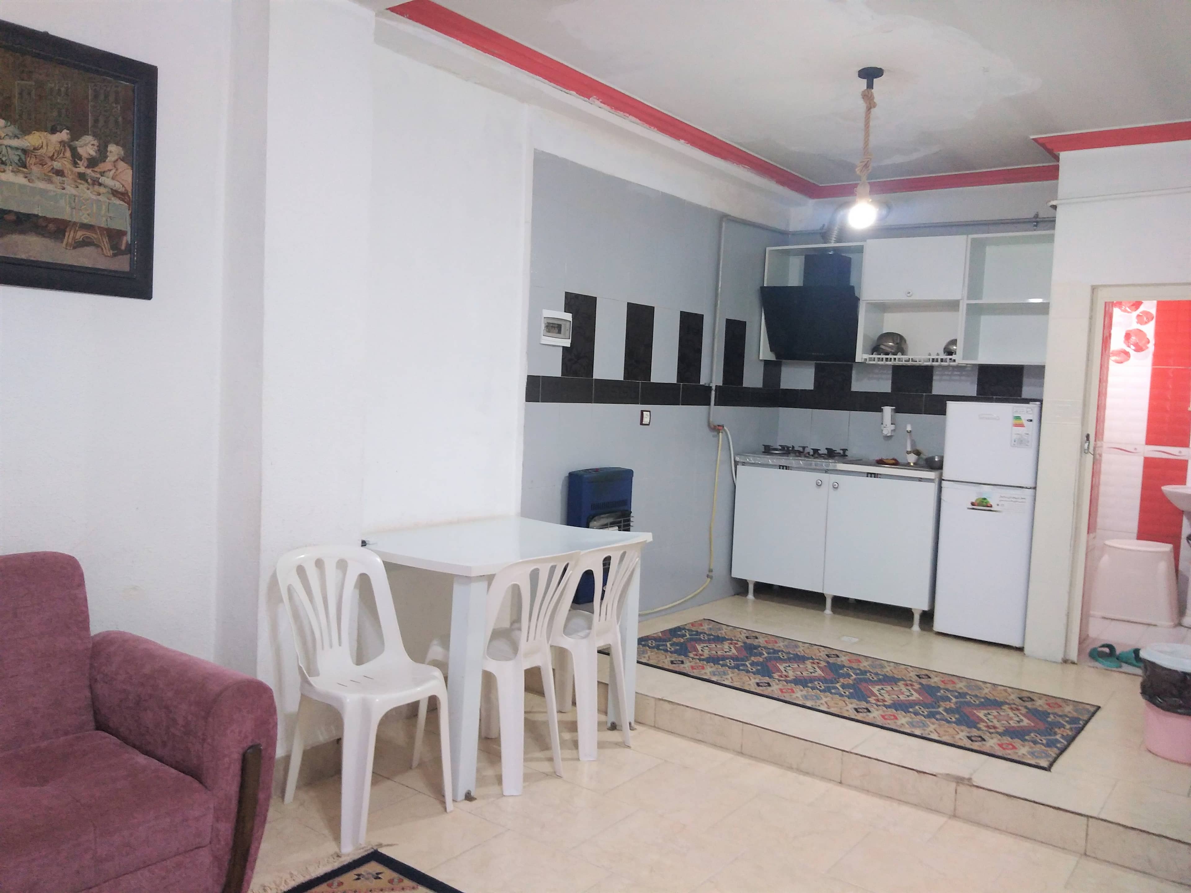 اجاره متل نزدیک ساحل در بابلسر - طبقه اول