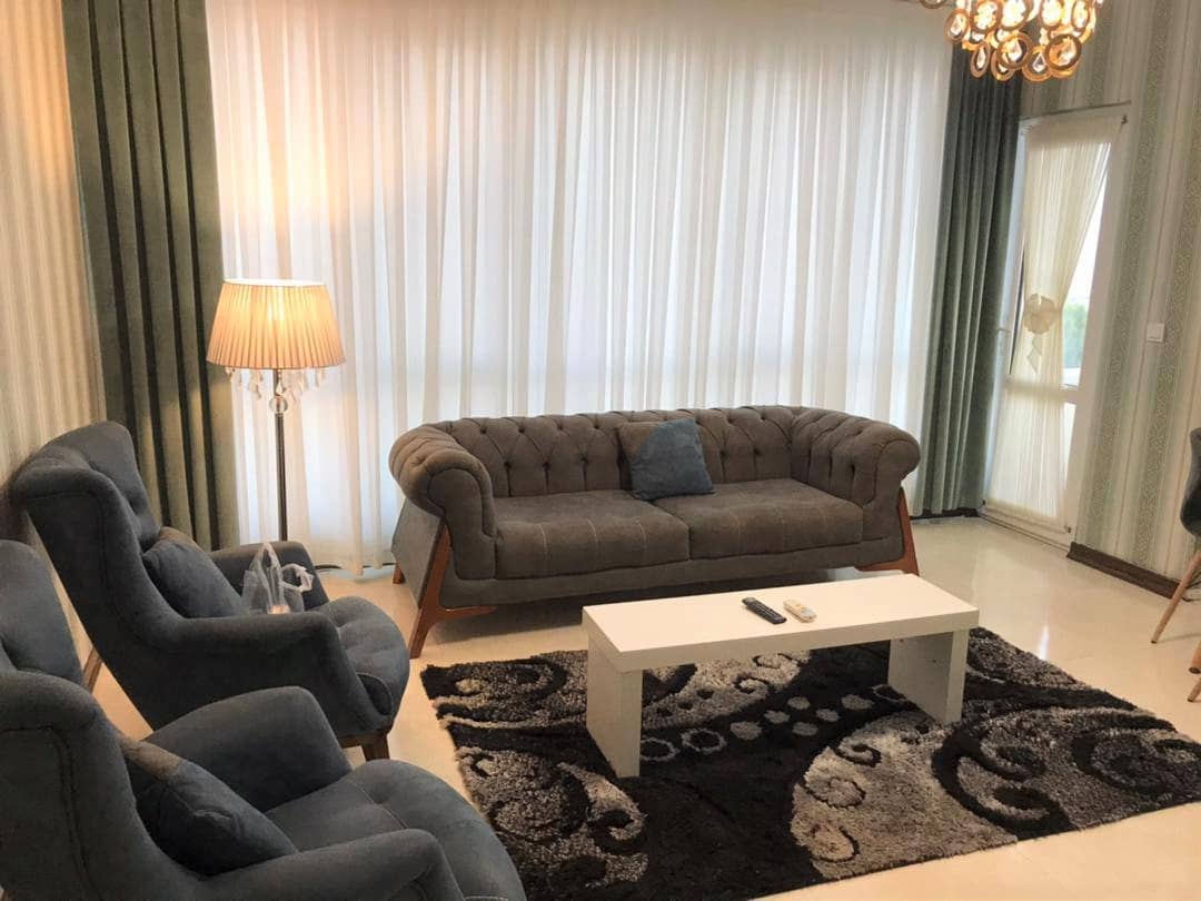 اجاره آپارتمان در کیش یک خوابه طبقه سوم-نزدیک ساحل