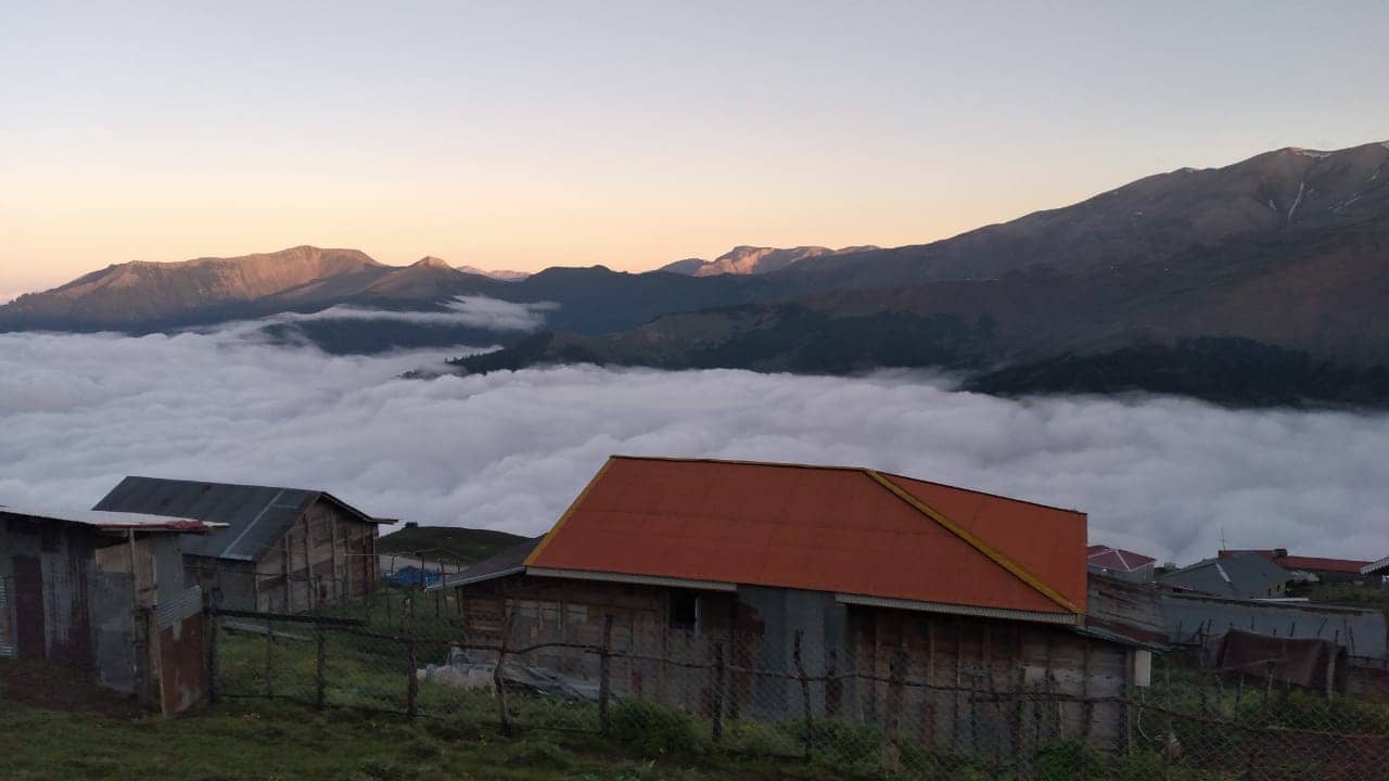 اجاره کلبه چوبی در ییلاق اولسبلنگاه