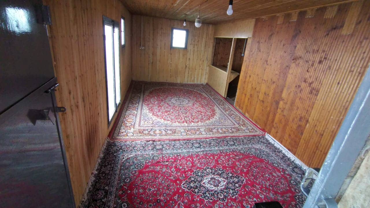 اجاره کلبه چوبی در ییلاق اولسبلنگاه
