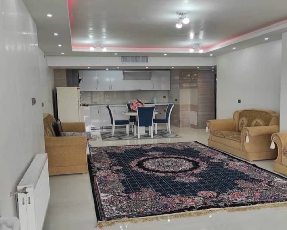 اجاره منزل مبله در چم خلیفه دو خواب - واحد 7