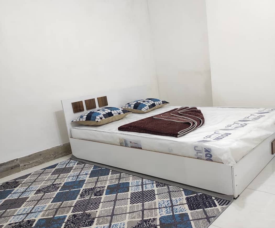 اجاره منزل مبله در چم خلیفه دو خواب - واحد 7