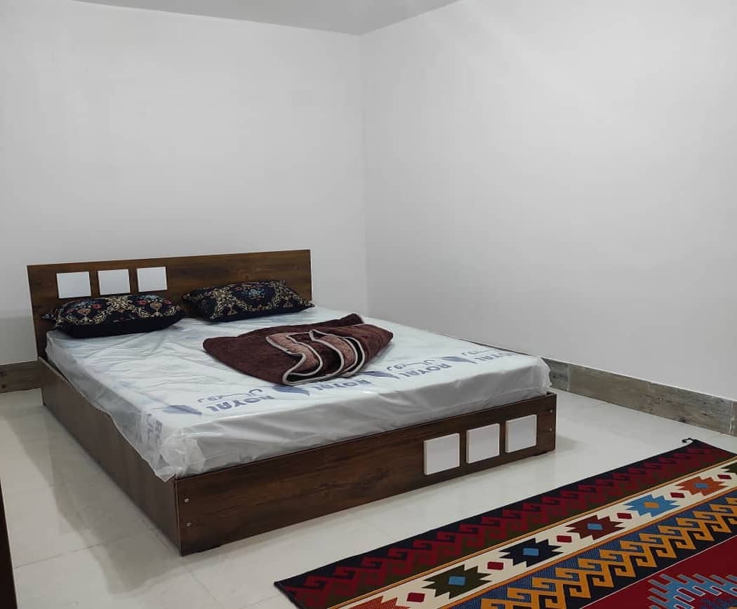 اجاره منزل مبله در چم خلیفه دو خواب - واحد 7