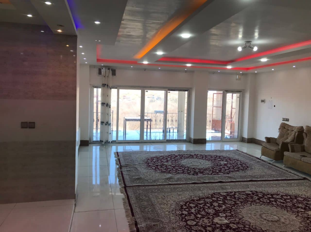 اجاره منزل مبله در چم خلیفه سه خواب - واحد 8