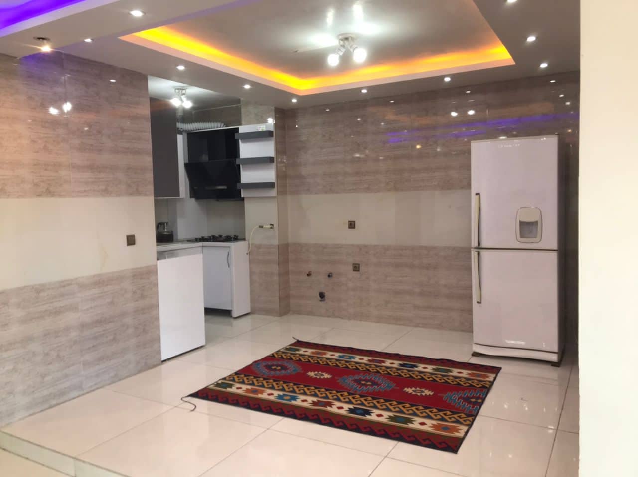 اجاره منزل مبله در چم خلیفه سه خواب - واحد 8