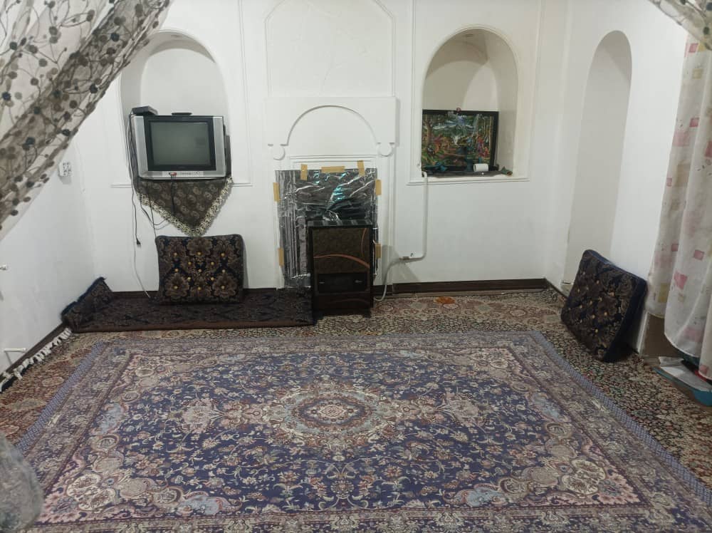 اجاره اتاق سنتی در تزرج رابر - کرمان