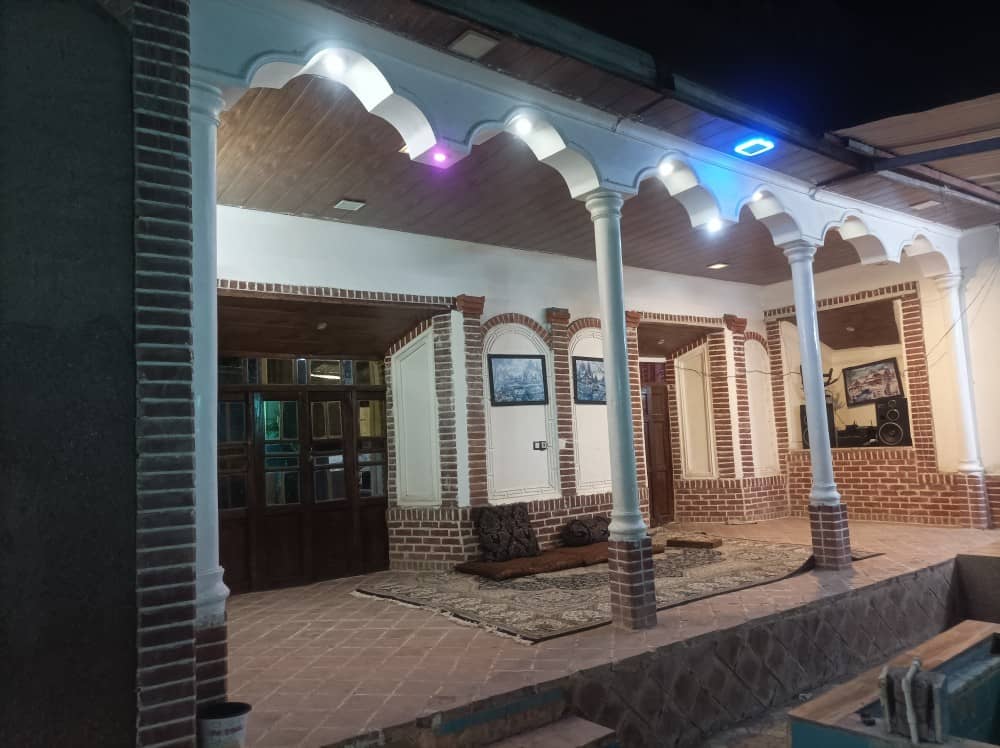 اجاره اتاق سنتی در تزرج رابر - کرمان