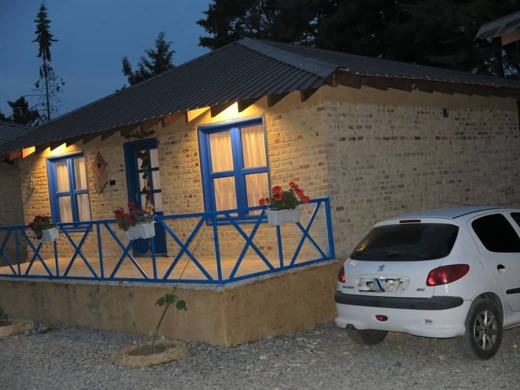 اجاره ویلا باغ در آبندانک نوشهر - تکخواب