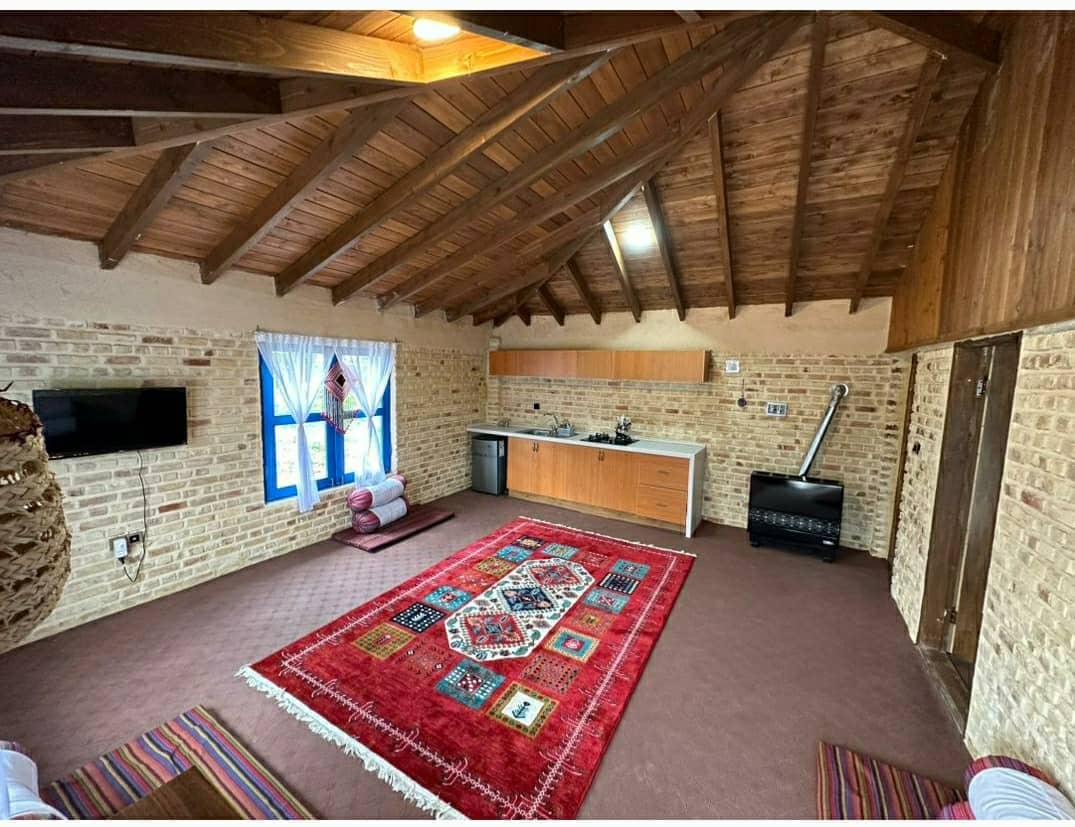 اجاره ویلا باغ در آبندانک نوشهر - تکخواب