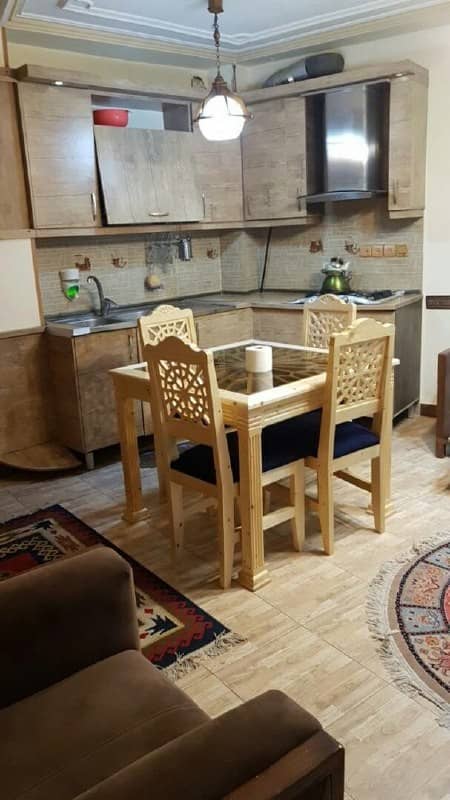 اجاره سوئیت سنتی در ماسوله - طبقه اول