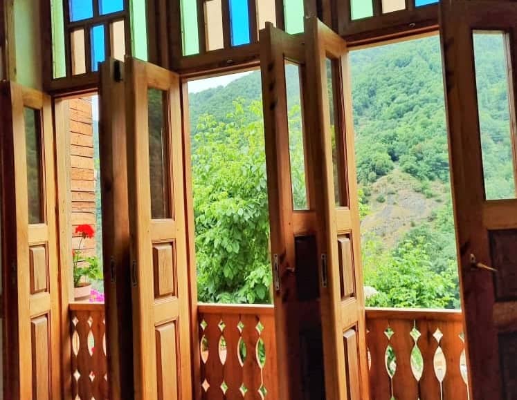 اجاره سوئیت سنتی در ماسوله - للندز