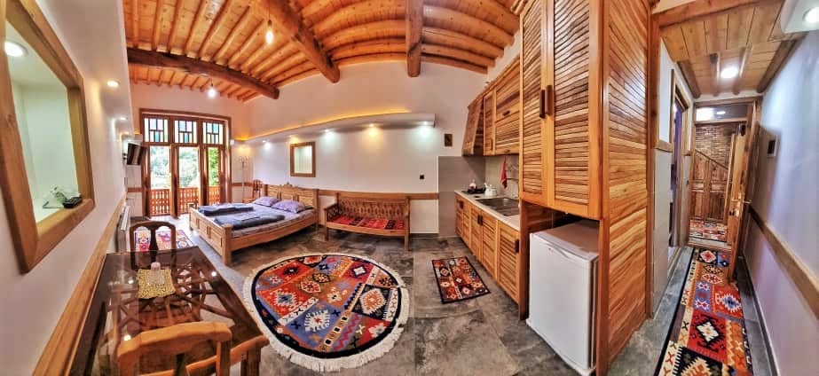 اجاره سوئیت سنتی در ماسوله - للندز