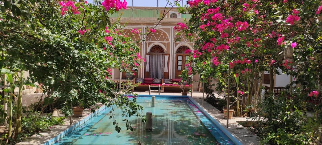 اجاره هتل سه تخته یزد