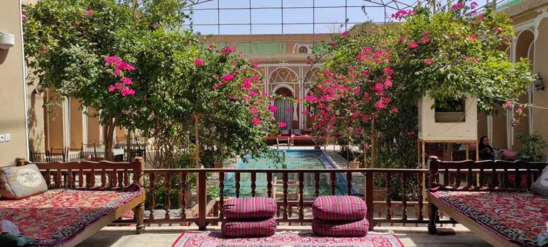 اجاره هتل سه تخته یزد