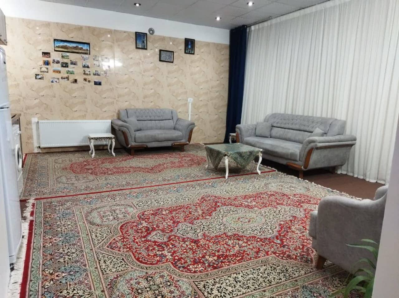 اجاره آپارتمان مبله در خیابان انقلاب یزد - پارسا2