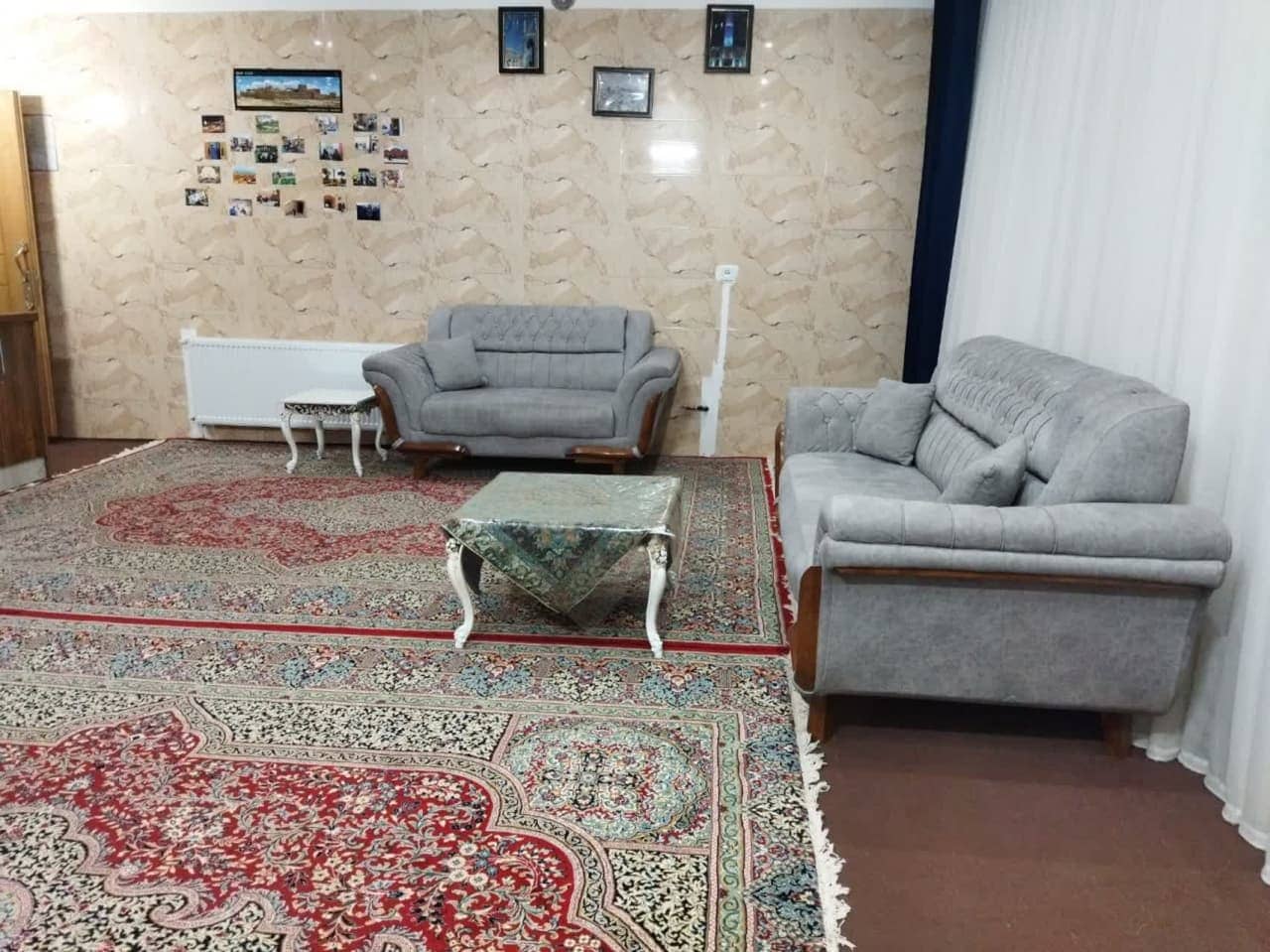 اجاره آپارتمان مبله در خیابان انقلاب یزد - پارسا2