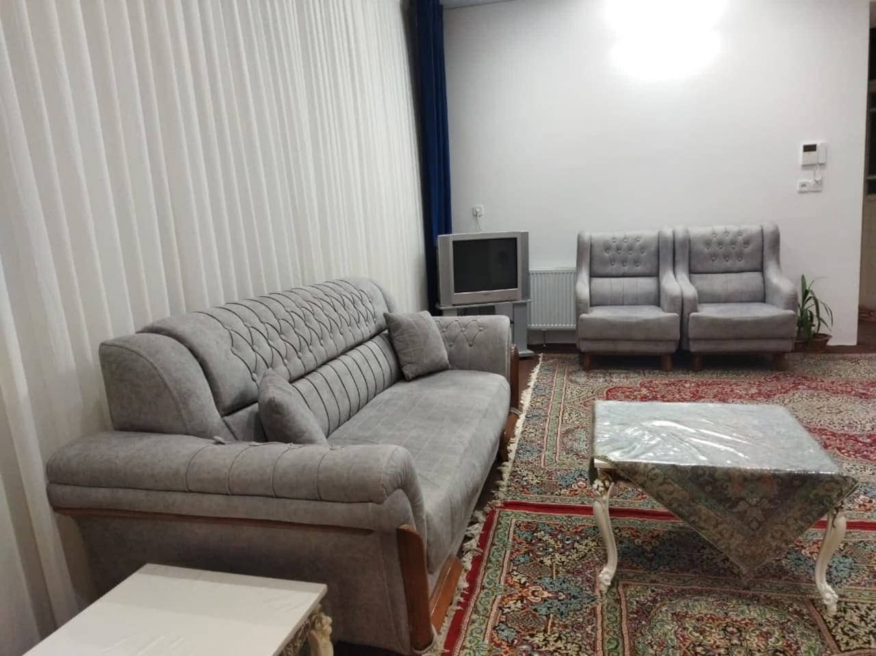 اجاره آپارتمان مبله در خیابان انقلاب یزد - پارسا2