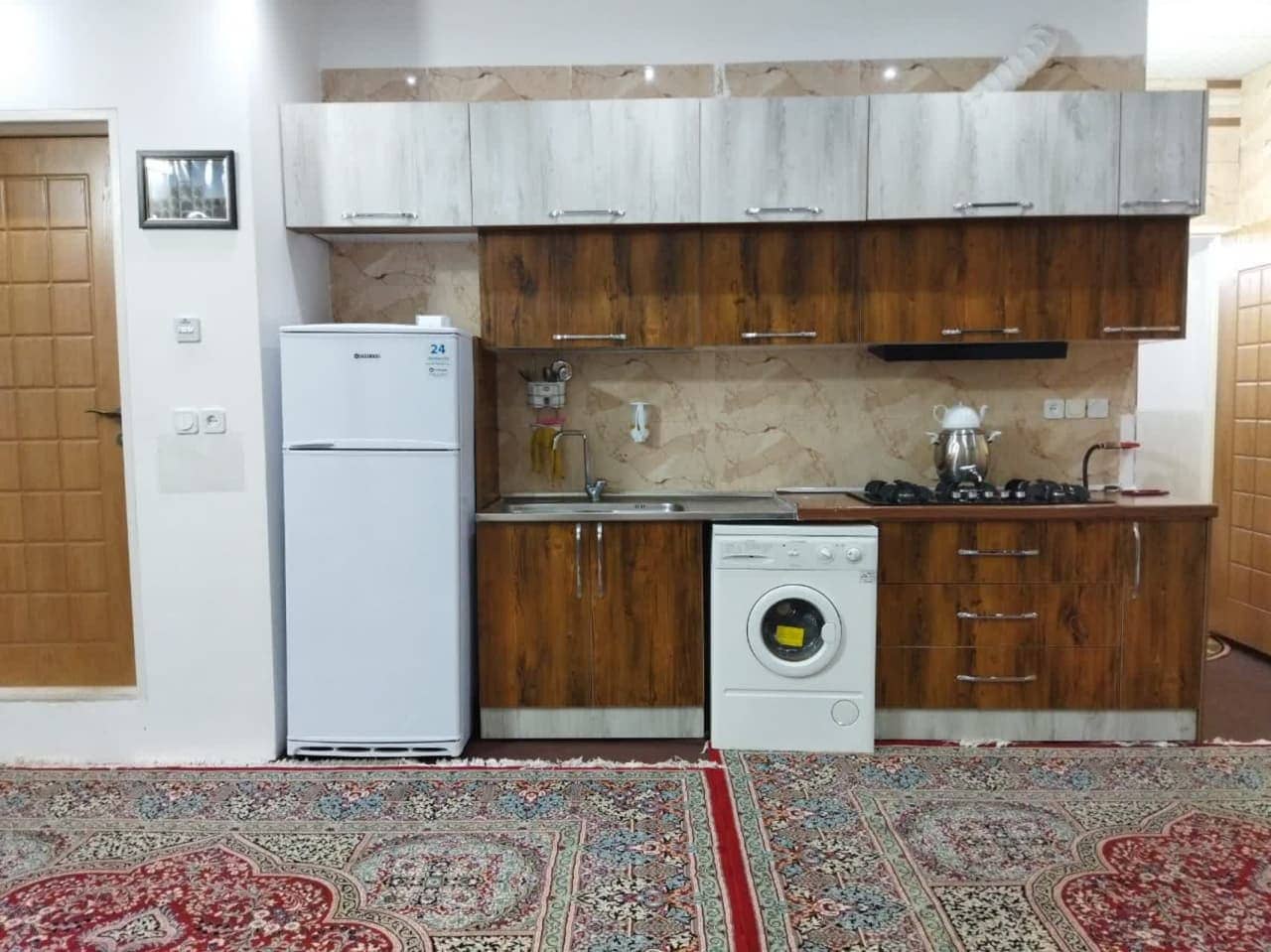 اجاره آپارتمان مبله در خیابان انقلاب یزد - پارسا2