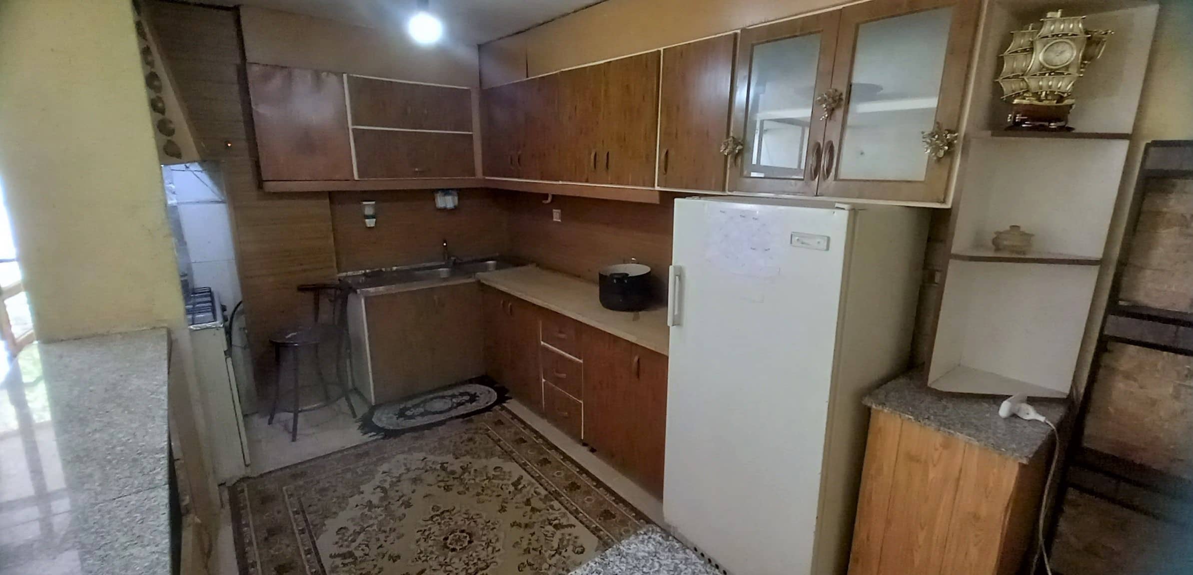 اجاره آپارتمان در راه نیار اردبیل - 1