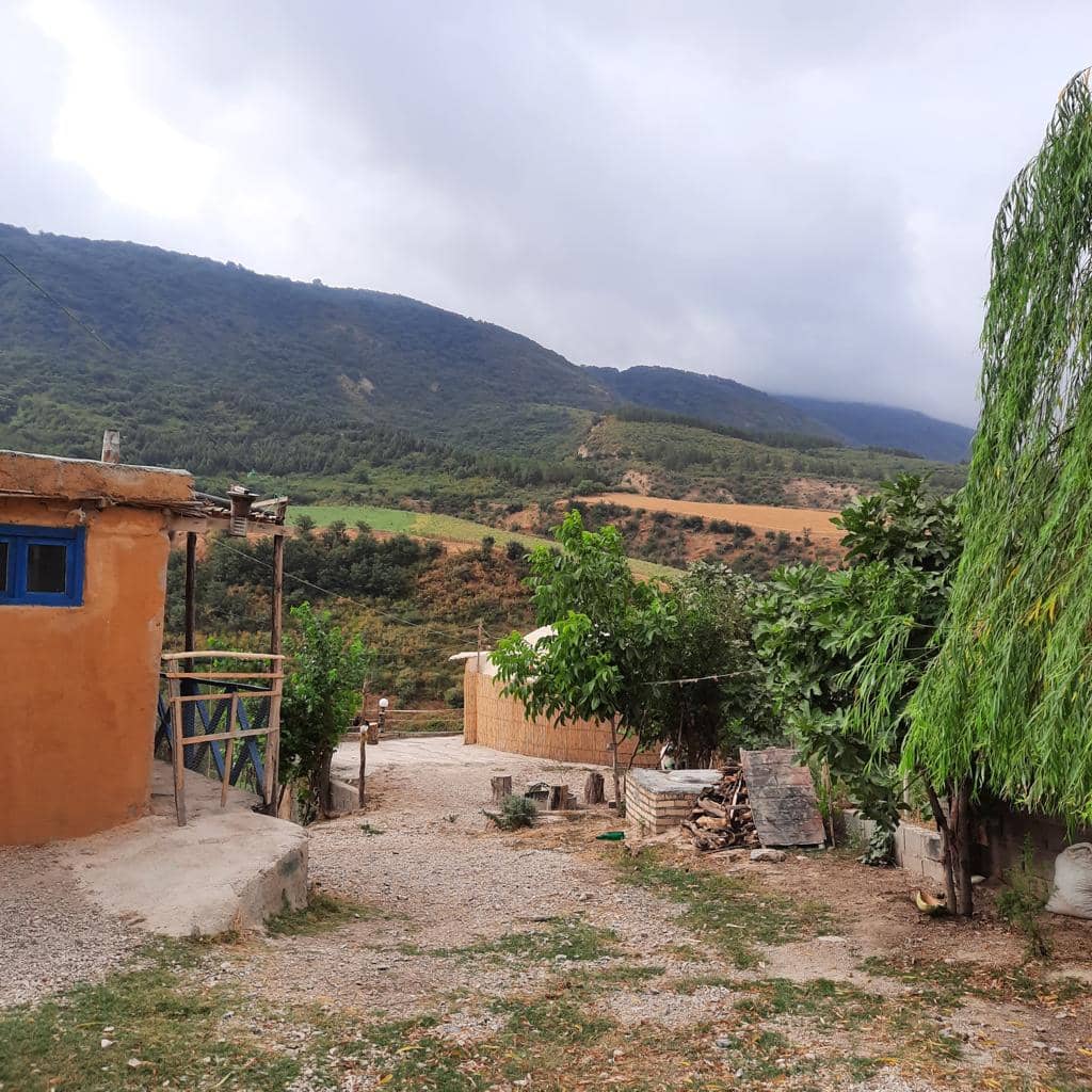 اجاره بومگردی جنگلی یک خوابه در کلاله گلستان - VIP