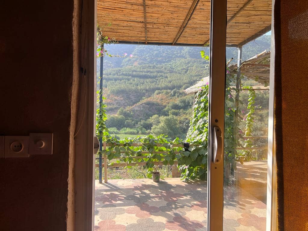 اجاره بومگردی جنگلی یک خوابه در کلاله گلستان - VIP