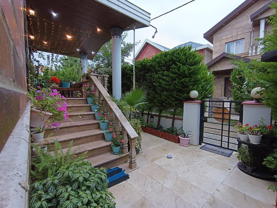 اجاره ویلا استخر دار آبگرم در متل قو