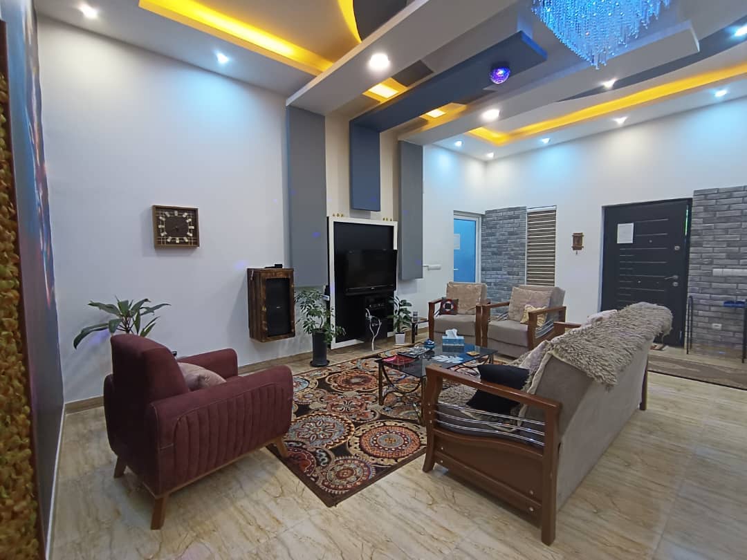 اجاره ویلا استخر دار آبگرم در متل قو