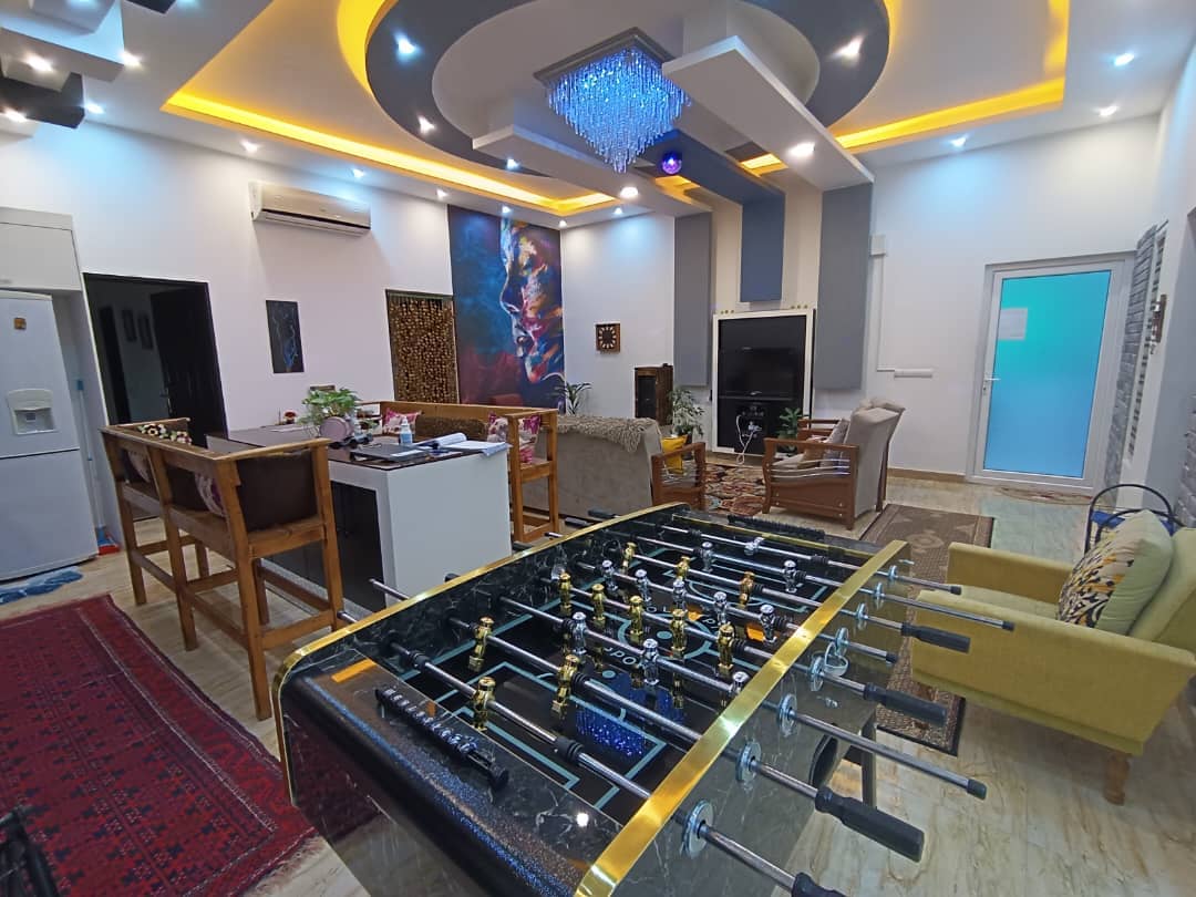 اجاره ویلا استخر دار آبگرم در متل قو