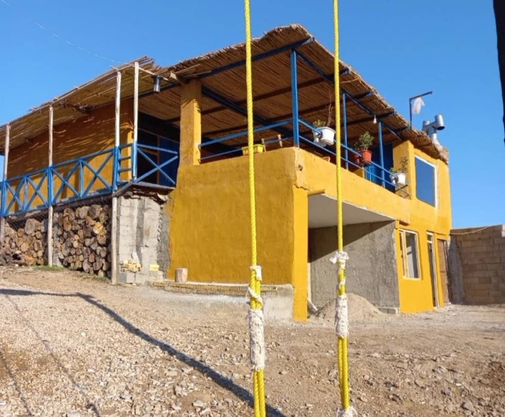 اجاره بومگردی جنگلی یک خوابه در کلاله گلستان