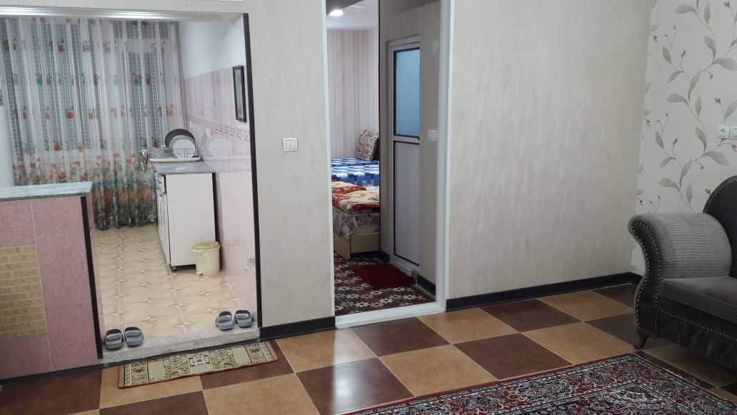 اجاره سوئیت و خانه مبله یک خوابه در کوی خاتم همدان-همکف
