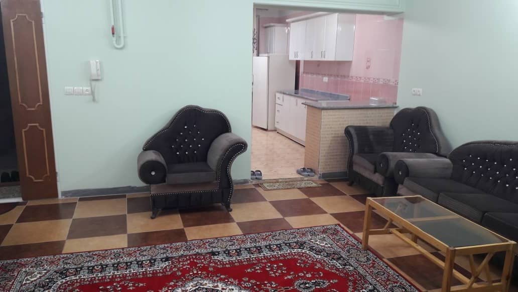 اجاره سوئیت و خانه مبله یک خوابه در کوی خاتم همدان-همکف