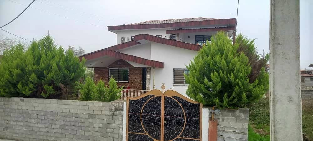 اجاره ویلا نزدیک ساحل در متل قو - سلمان شهر