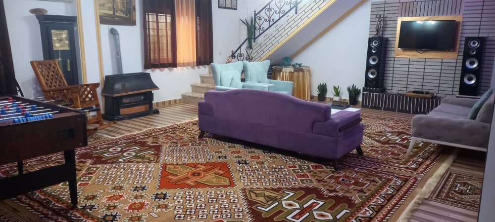 اجاره ویلا نزدیک ساحل در متل قو - سلمان شهر